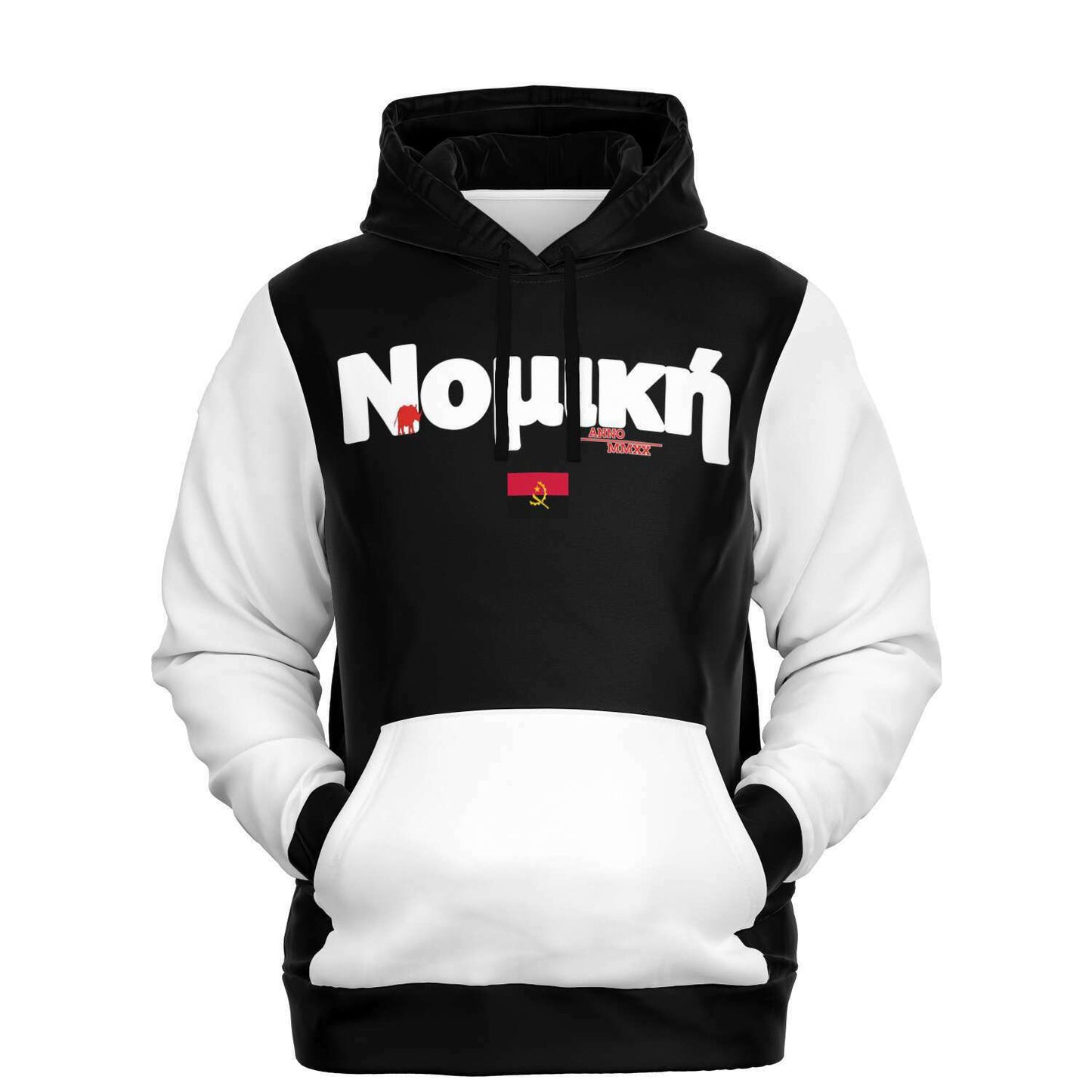 Hoody MANGA COMPRIDA - Moletom