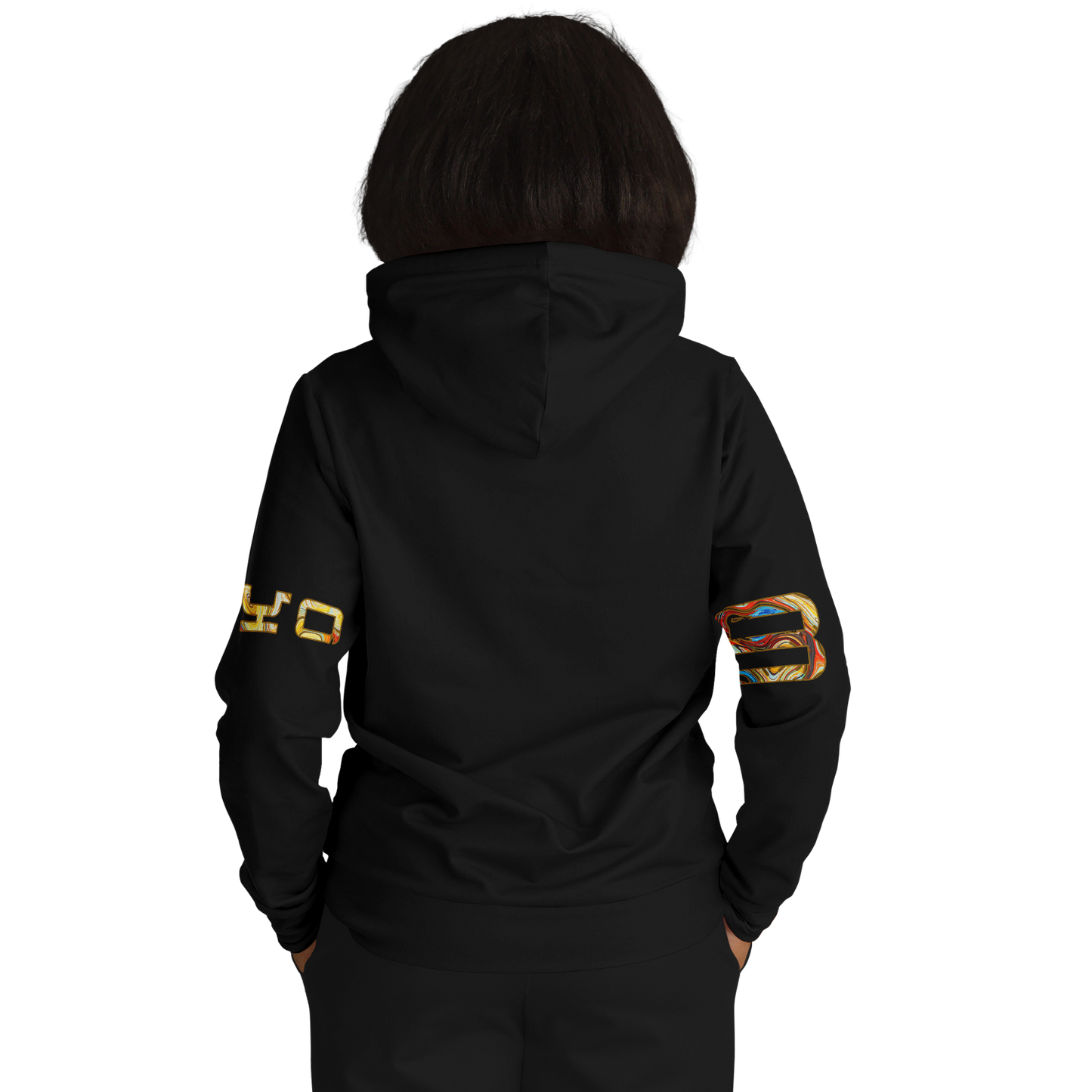 Soyo 85 Edition Black Hoodie