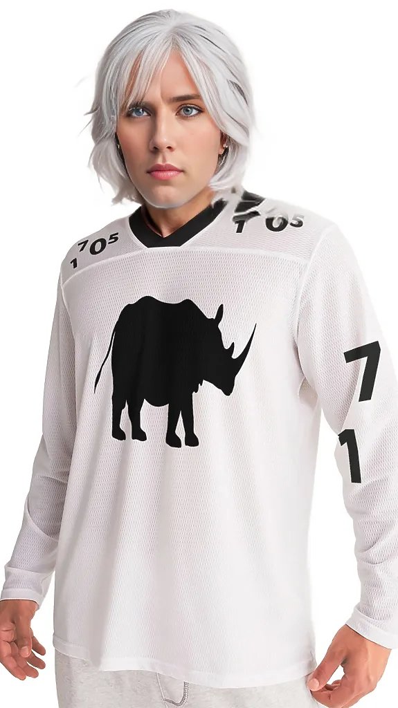 rhino Jersey