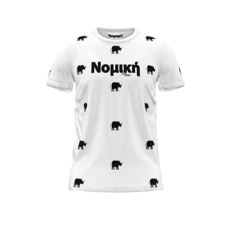 Rhino ANNO MMXX cut and sew tee