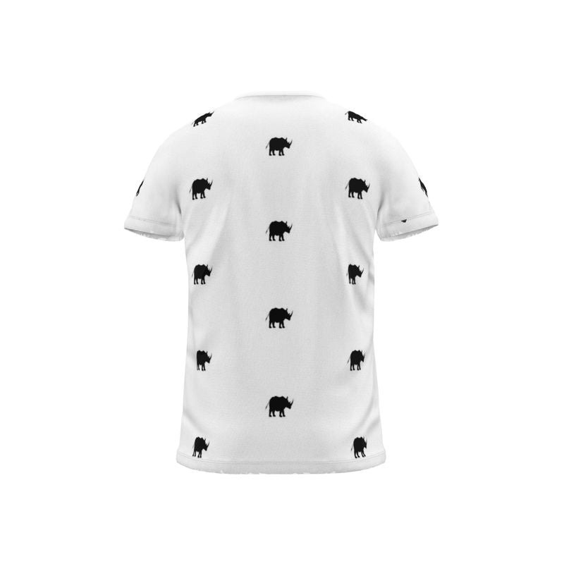 Rhino ANNO MMXX cut and sew tee