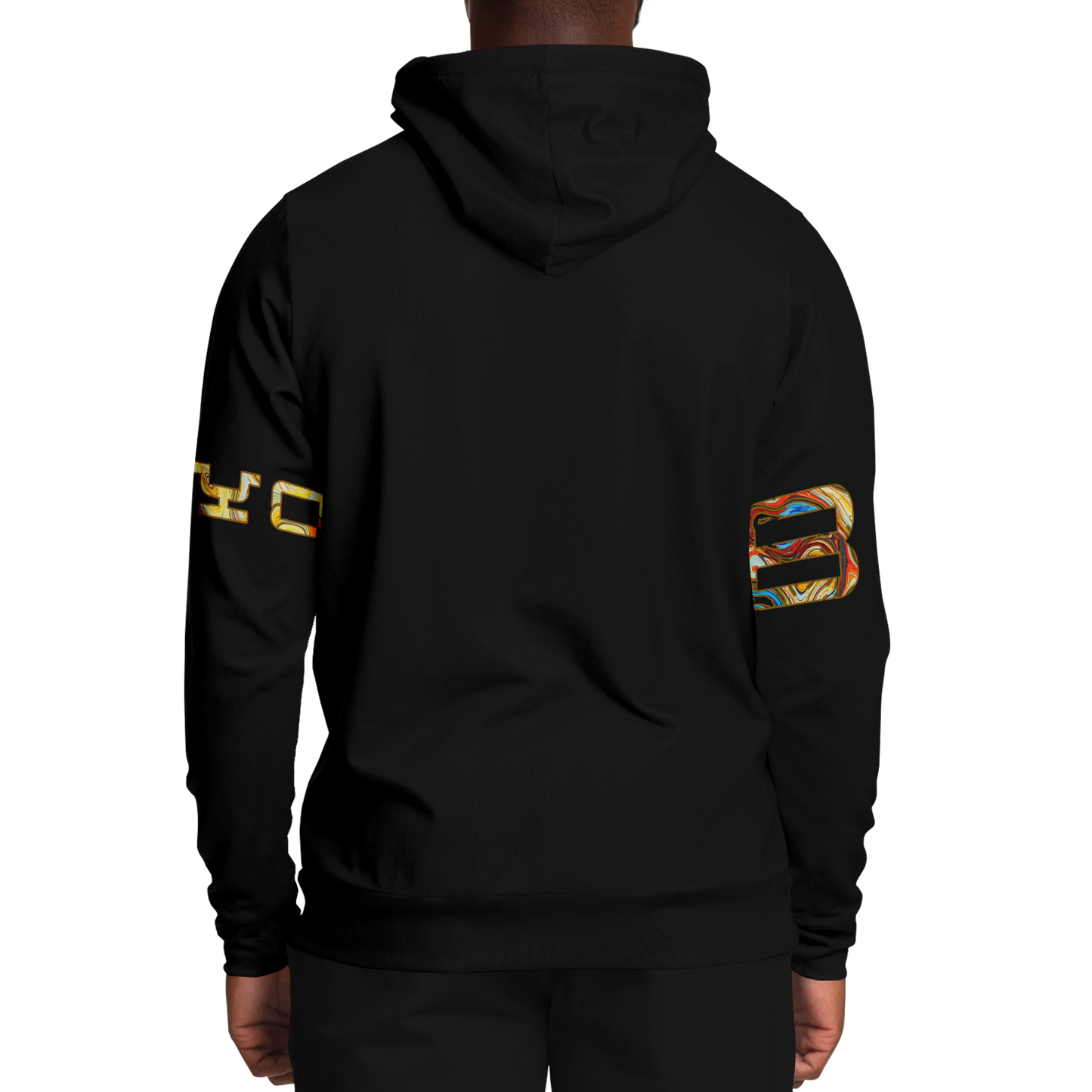 Soyo 85 Edition Black Hoodie