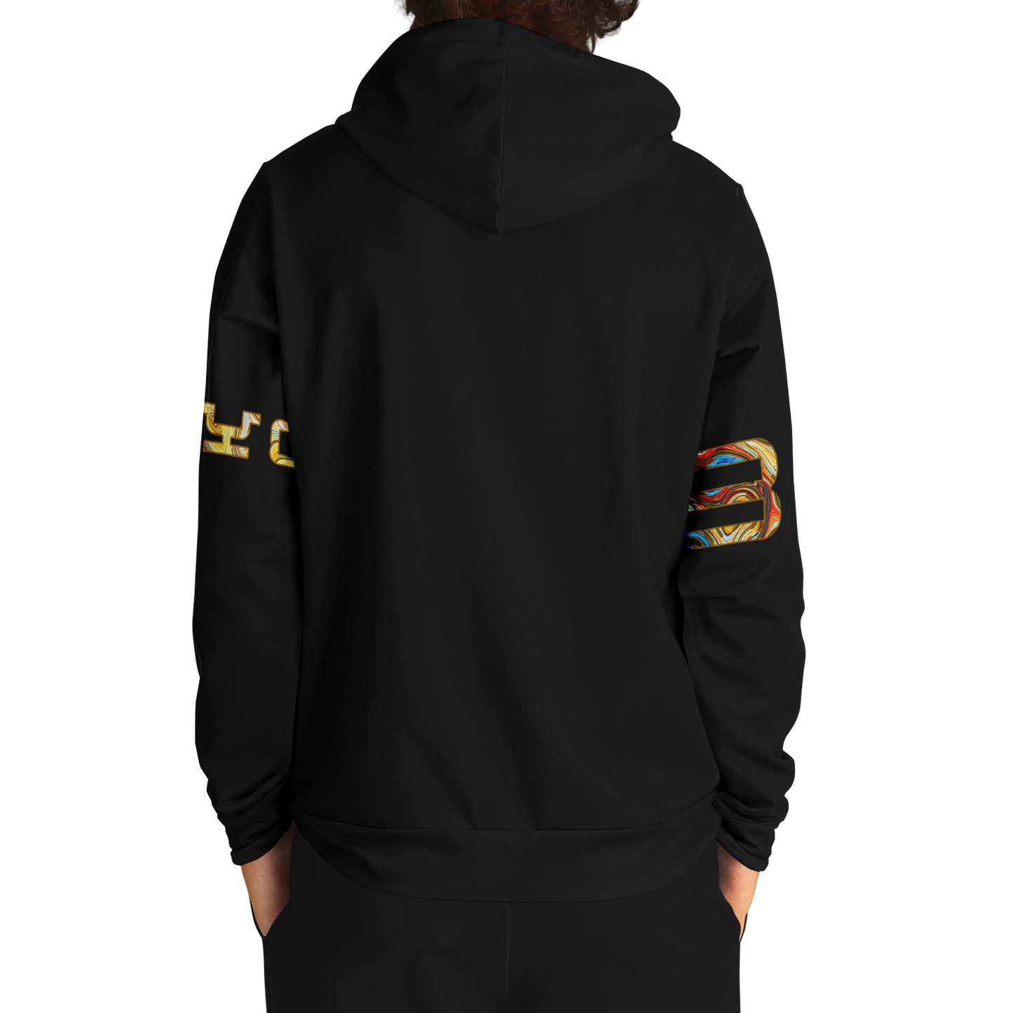 Soyo 85 Edition Black Hoodie