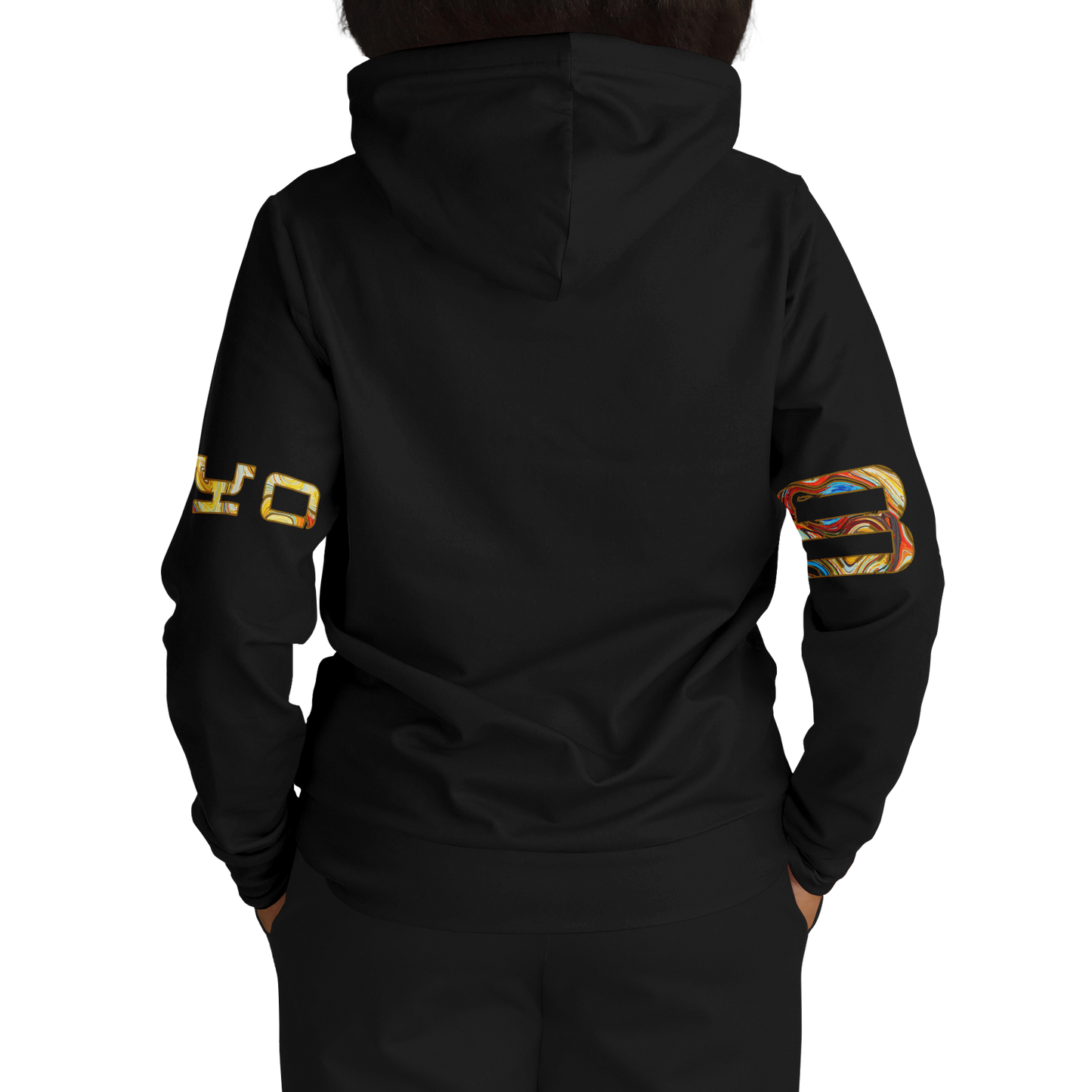 Soyo 85 Edition Black Hoodie