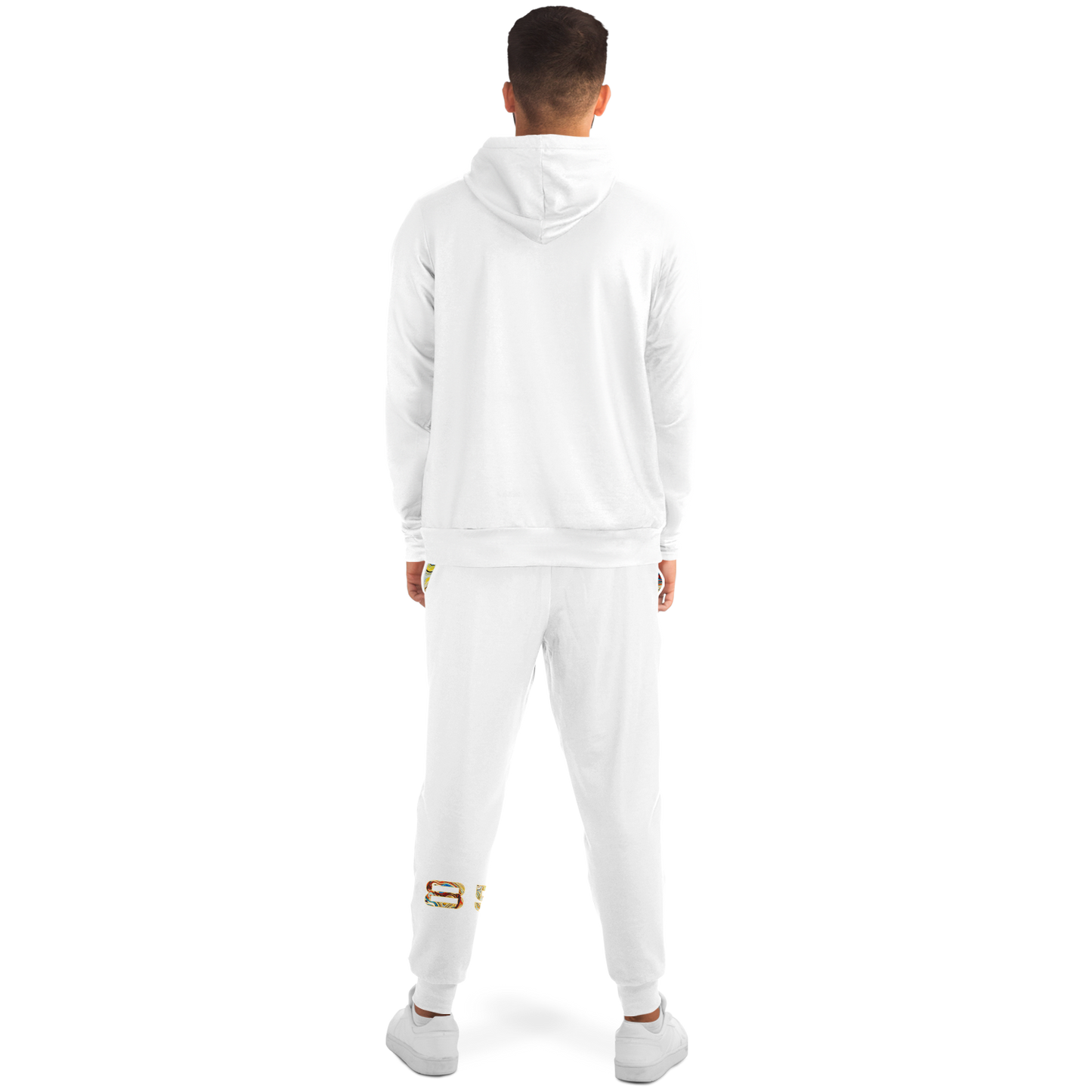 Soyo 85 Edition Zipper hoodie and jogger set