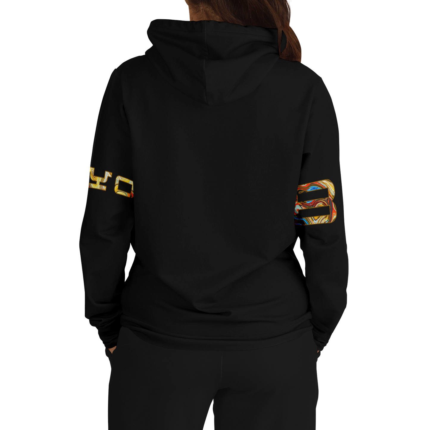 Soyo 85 Edition Black Hoodie