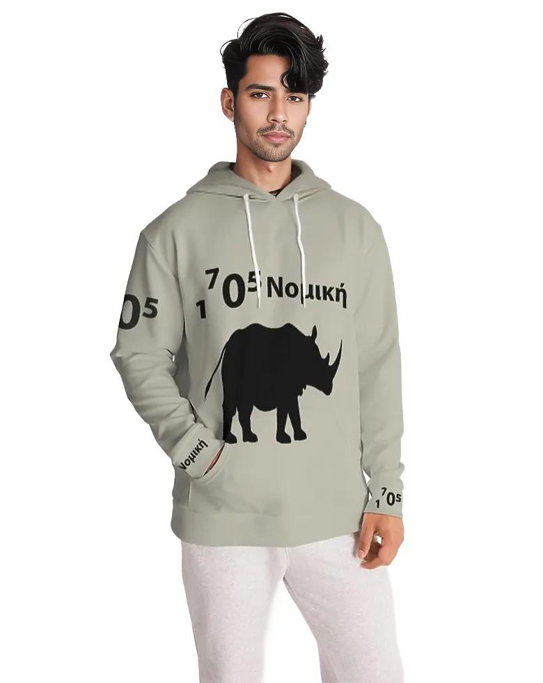 rhino Hoodie