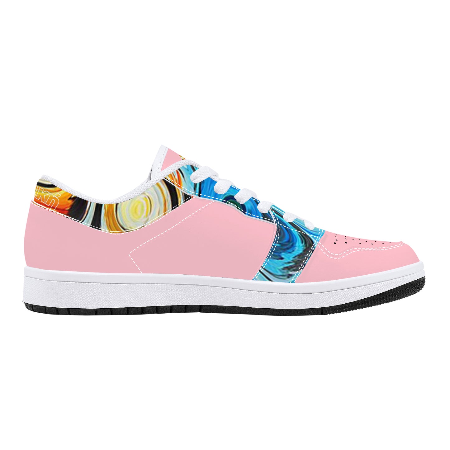 Soyo 85 Edition Leather Sneakers - Pink