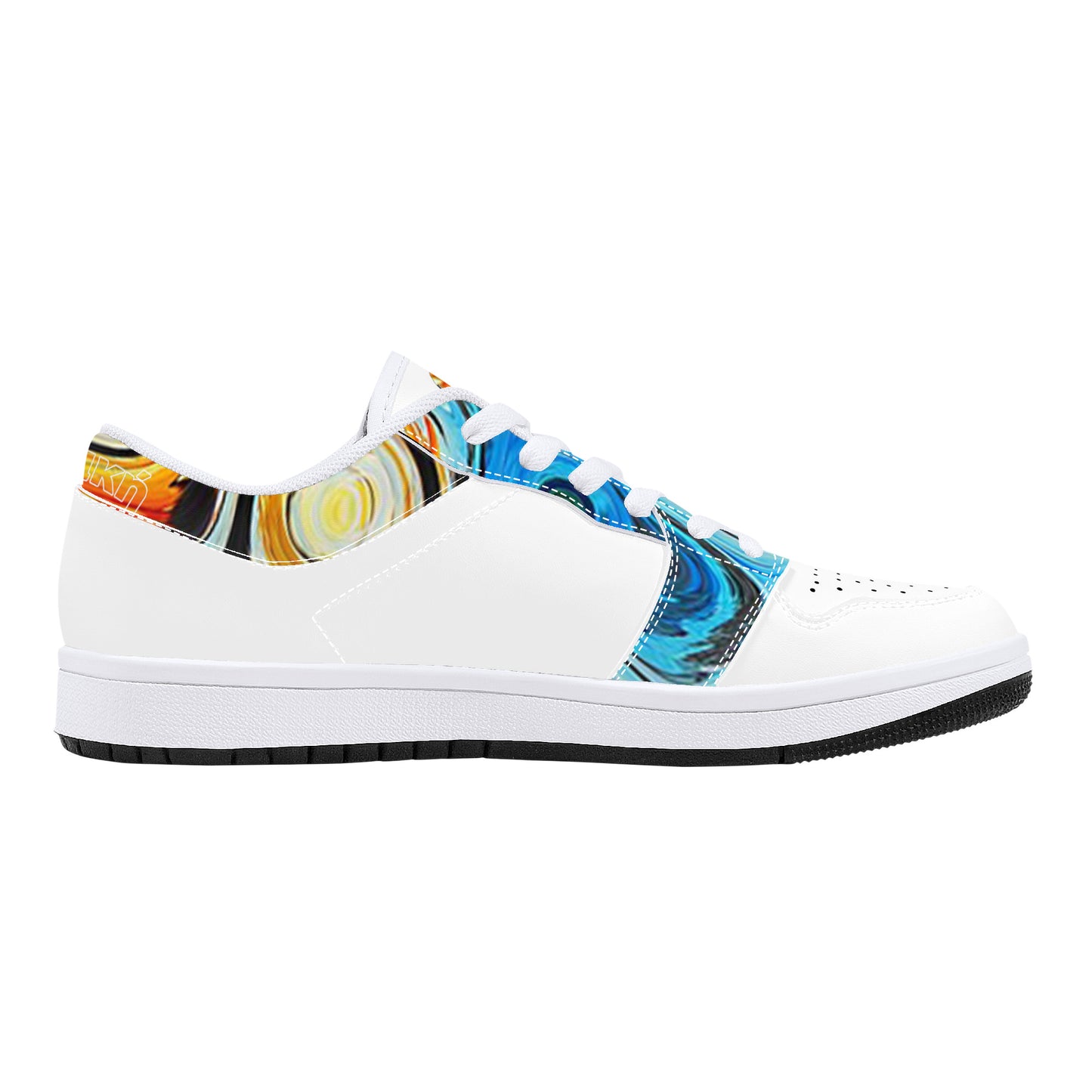 Soyo 85 Edition Leather Sneakers - White