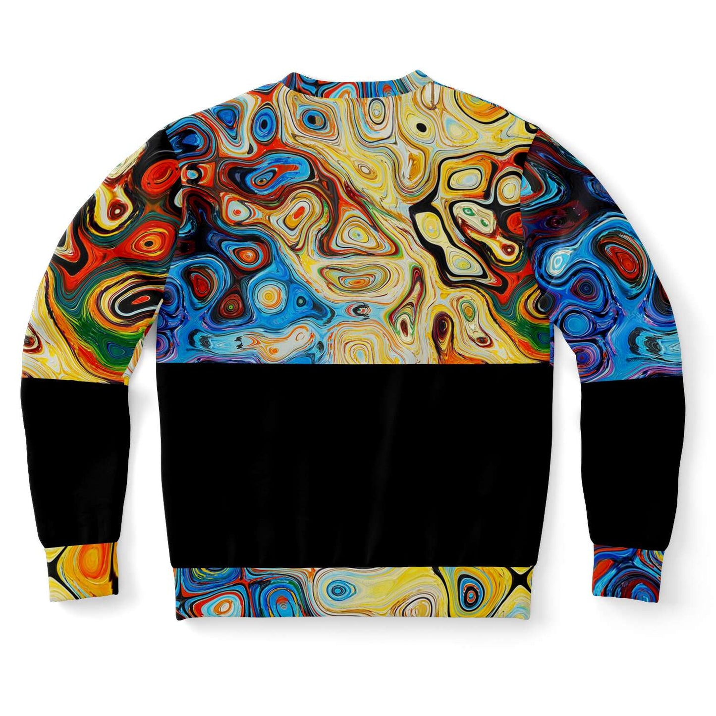 Handmade Soyo Painted unisex sweatshirt