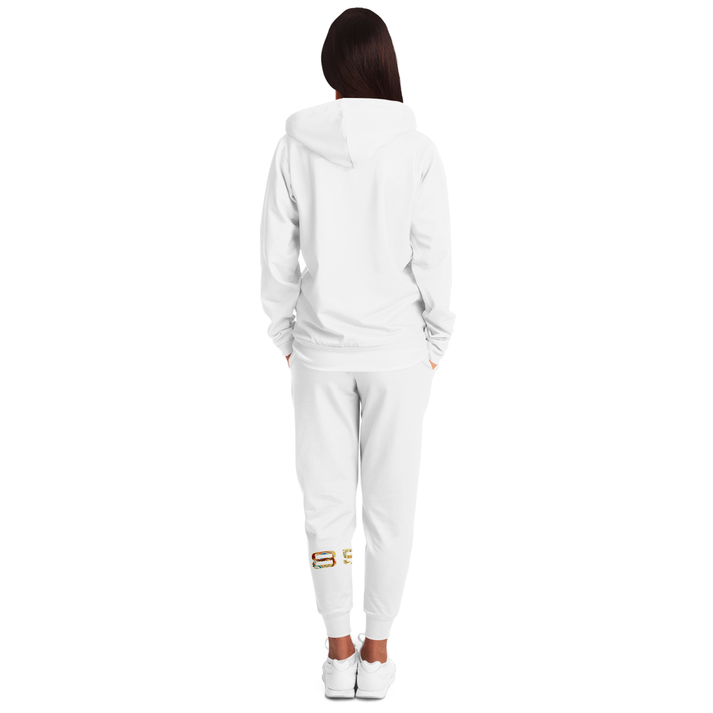 Soyo 85 Edition Zipper hoodie and jogger set