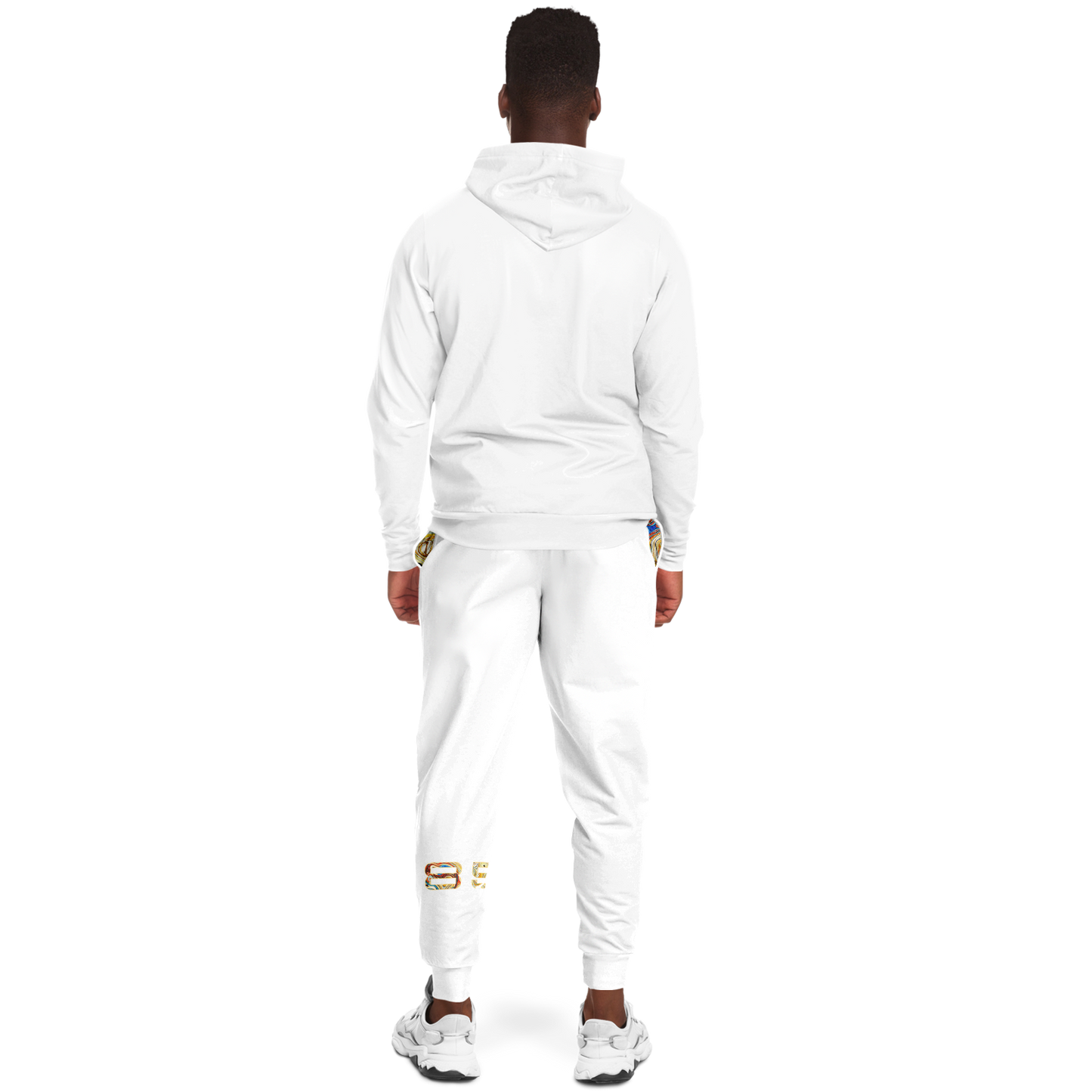 Soyo 85 Edition Zipper hoodie and jogger set