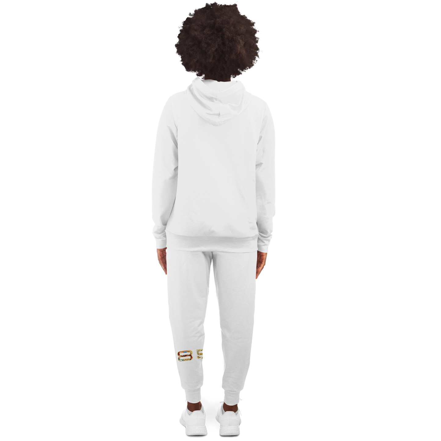 Soyo 85 Edition Zipper hoodie and jogger set