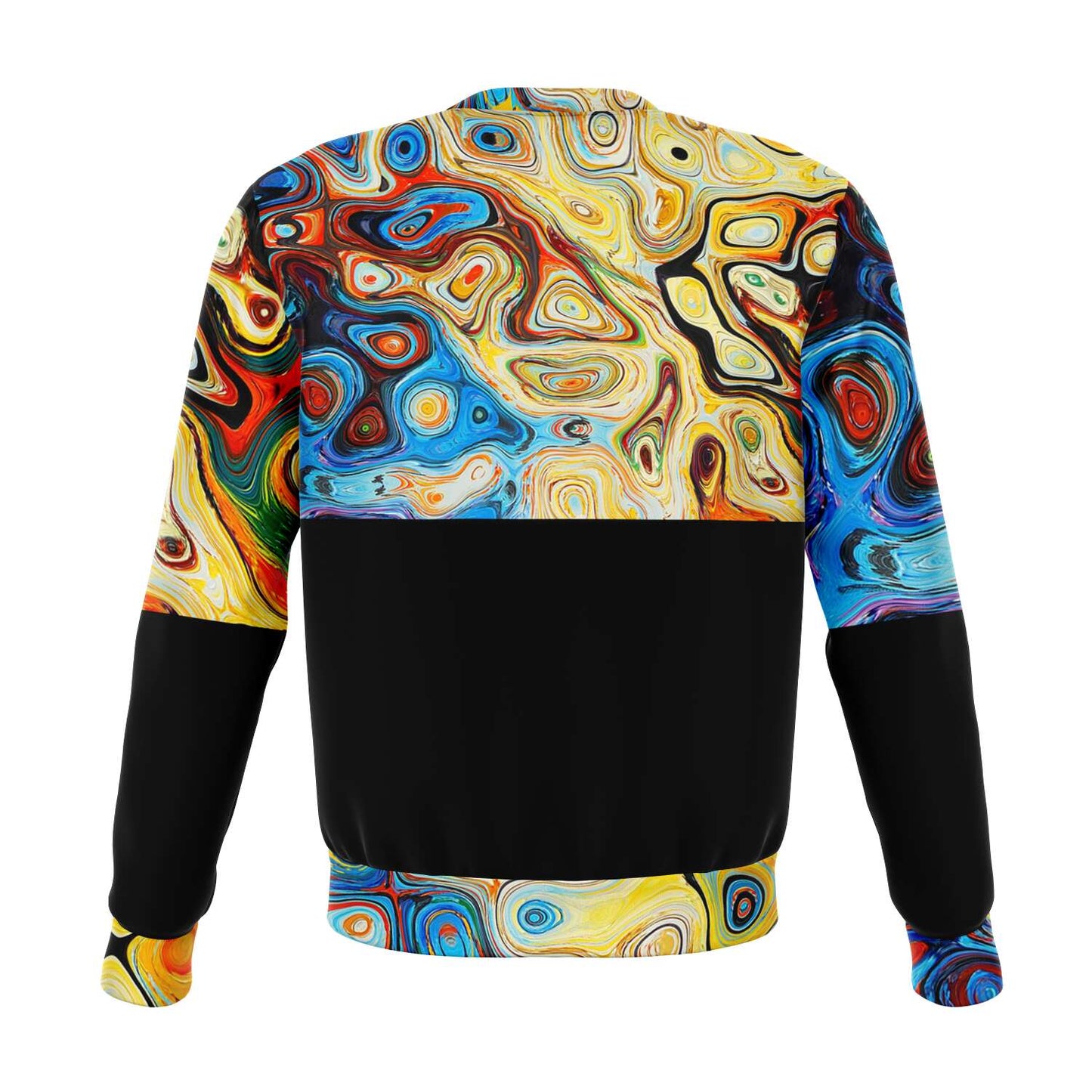 Handmade Soyo Painted unisex sweatshirt